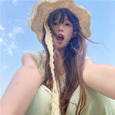 小鼓女